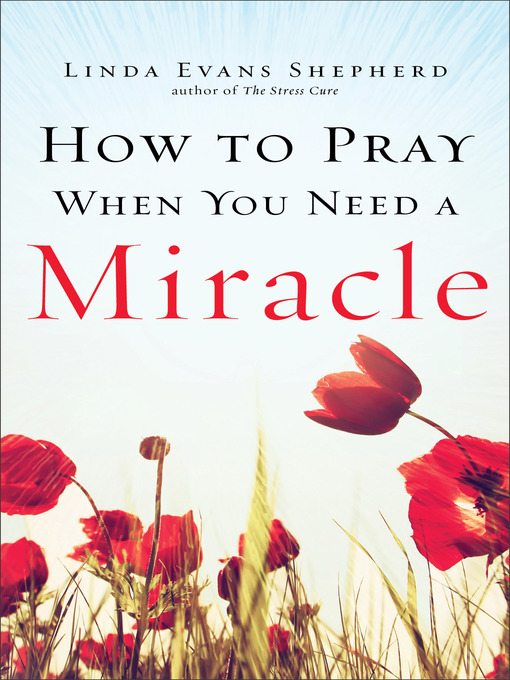 Title details for How to Pray When You Need a Miracle by Linda Evans Shepherd - Wait list